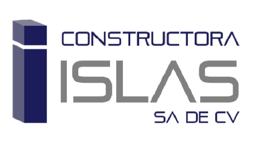 logo constructora islas